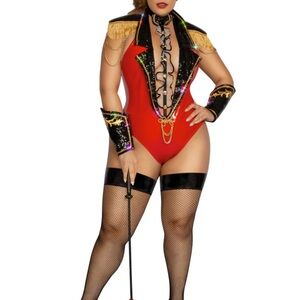 “Master Ring Leader” Costume